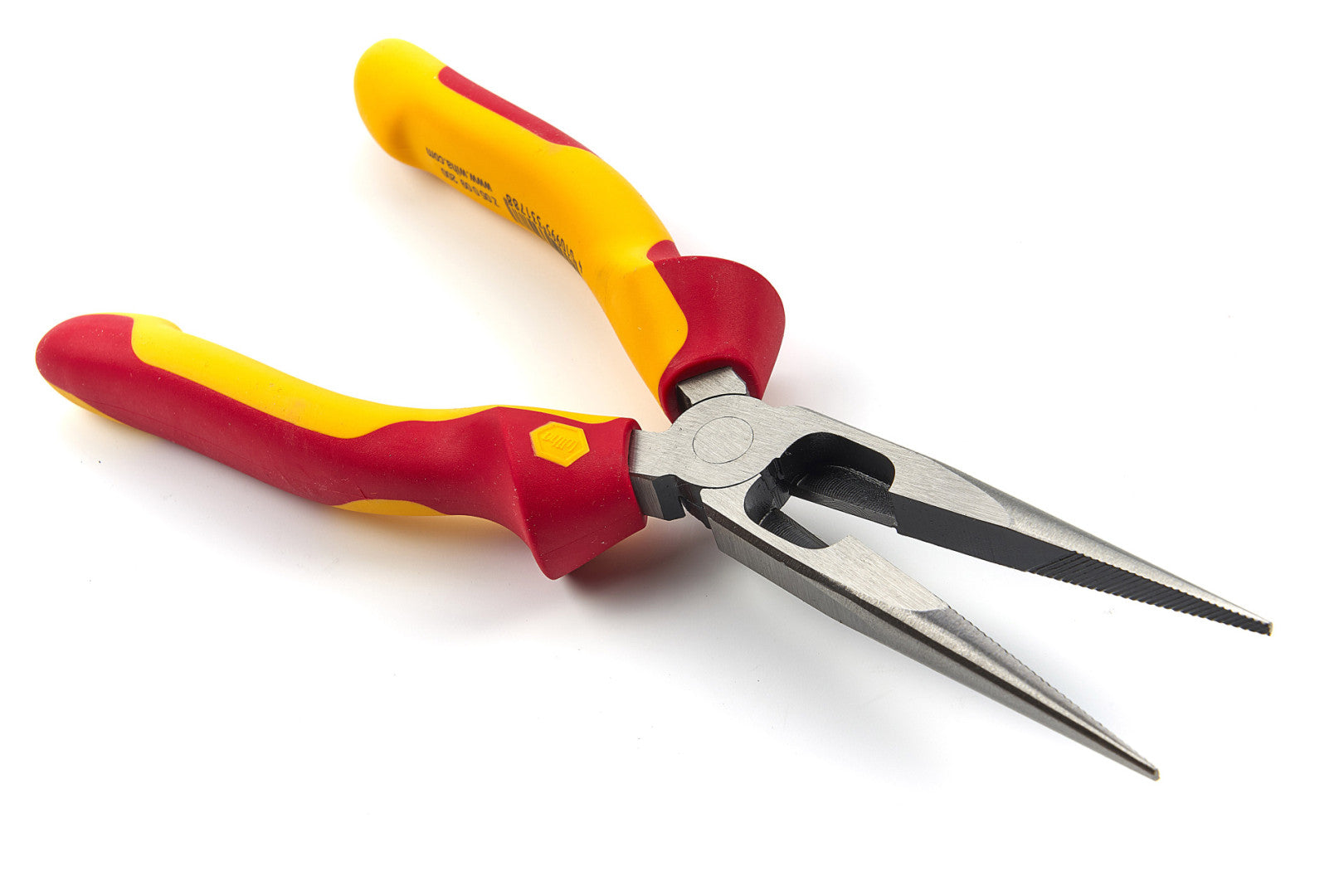 SET 3 CLESTI IZOLATE CU PROTECTIE PENTRU ELECTRICIENI VDE WIHA