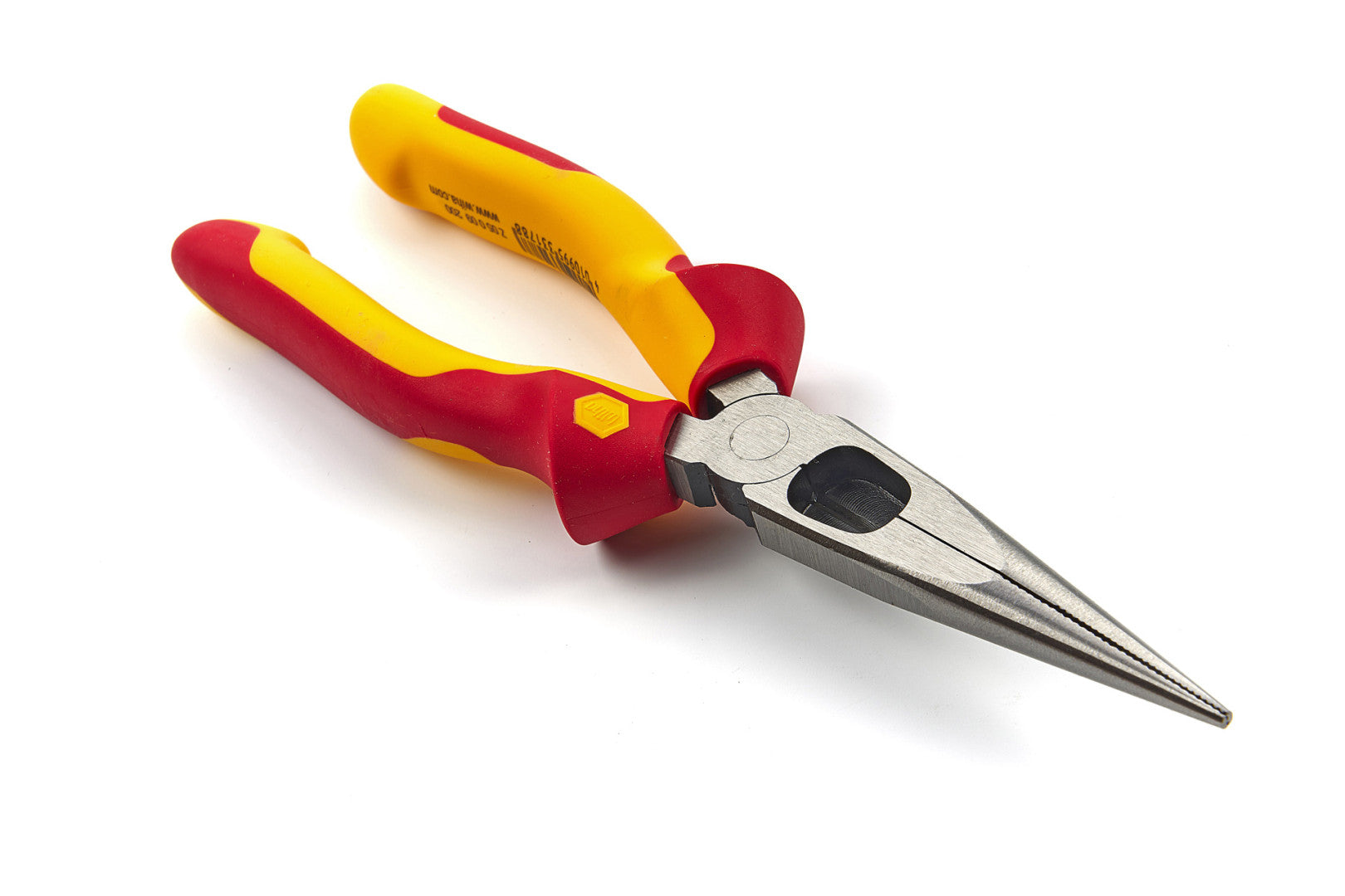 SET 3 CLESTI IZOLATE CU PROTECTIE PENTRU ELECTRICIENI VDE WIHA