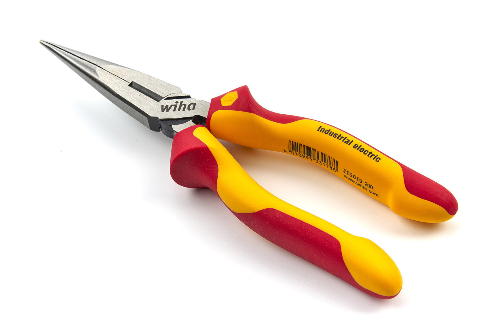 SET 3 CLESTI IZOLATE CU PROTECTIE PENTRU ELECTRICIENI VDE WIHA