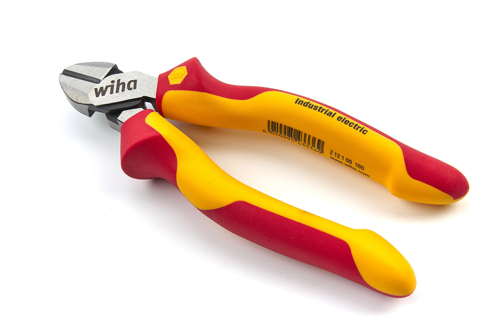 SET 3 CLESTI IZOLATE CU PROTECTIE PENTRU ELECTRICIENI VDE WIHA