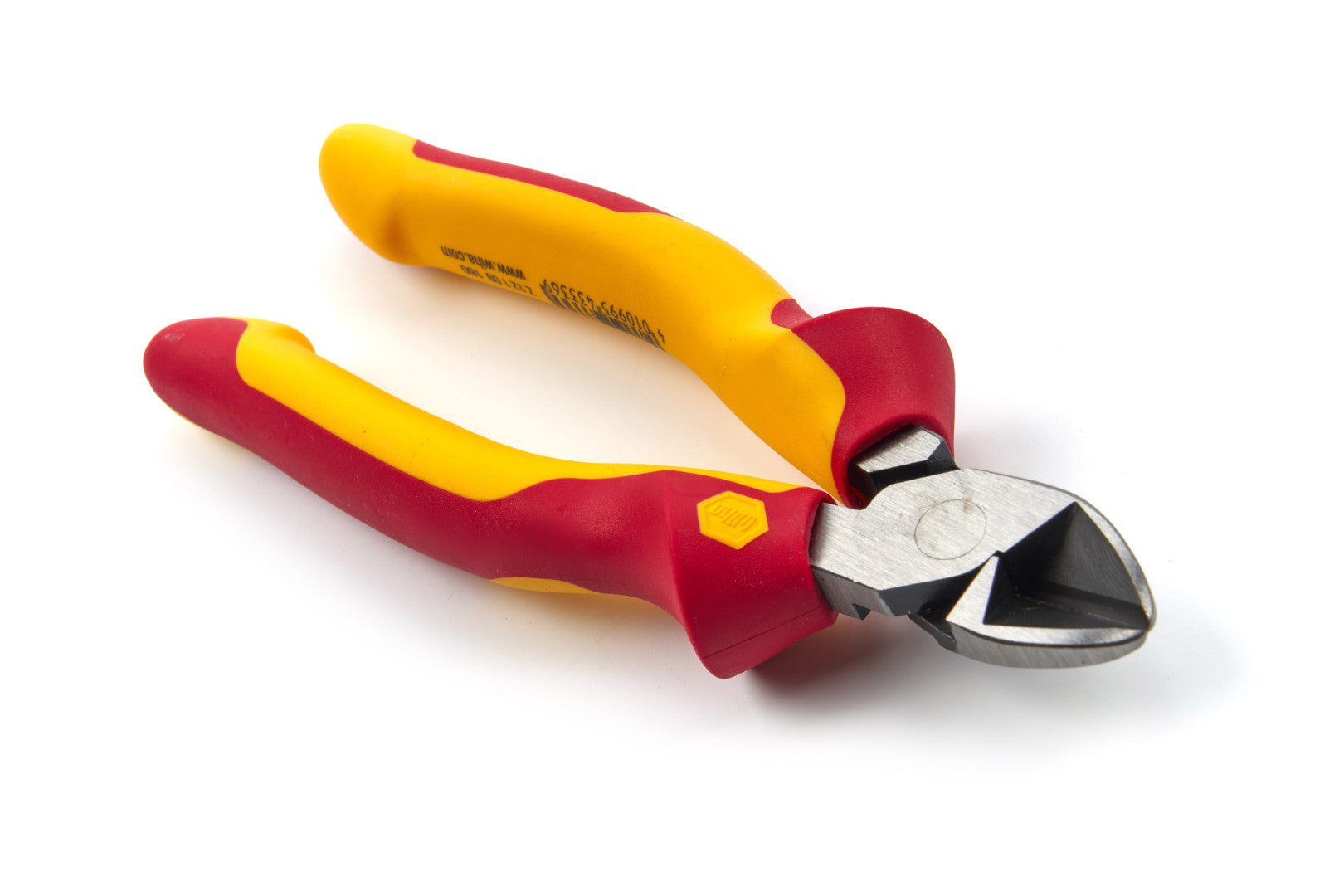 SET 3 CLESTI IZOLATE CU PROTECTIE PENTRU ELECTRICIENI VDE WIHA