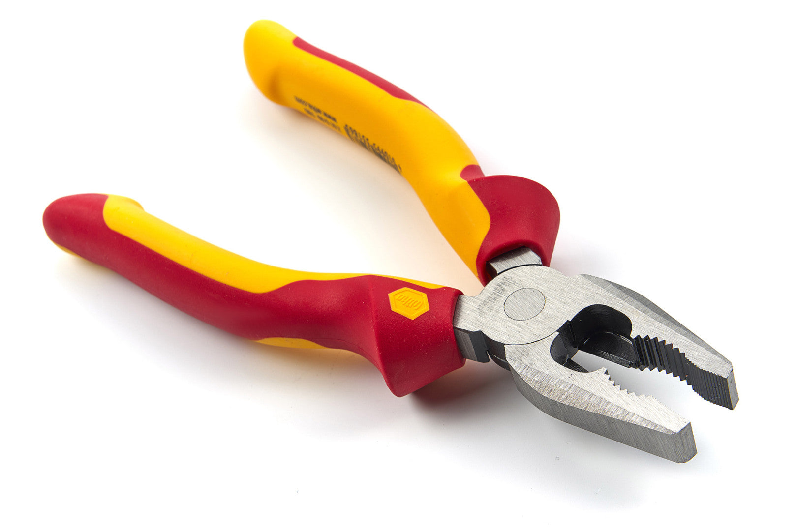 SET 3 CLESTI IZOLATE CU PROTECTIE PENTRU ELECTRICIENI VDE WIHA