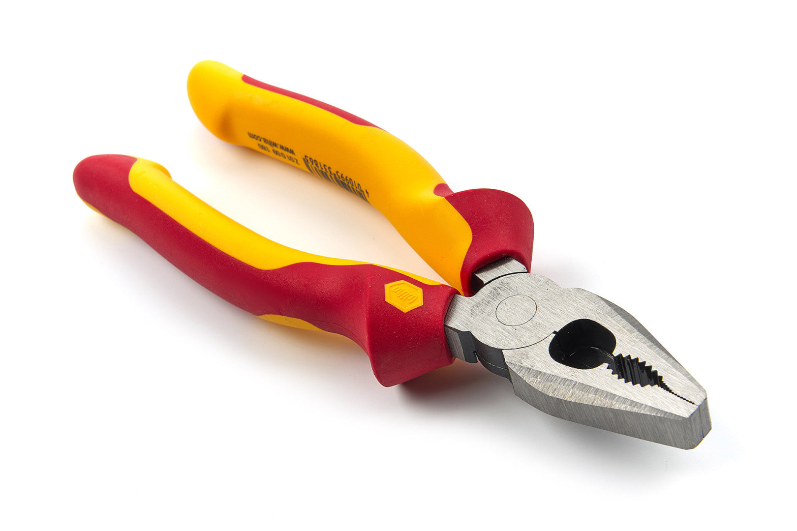 SET 3 CLESTI IZOLATE CU PROTECTIE PENTRU ELECTRICIENI VDE WIHA