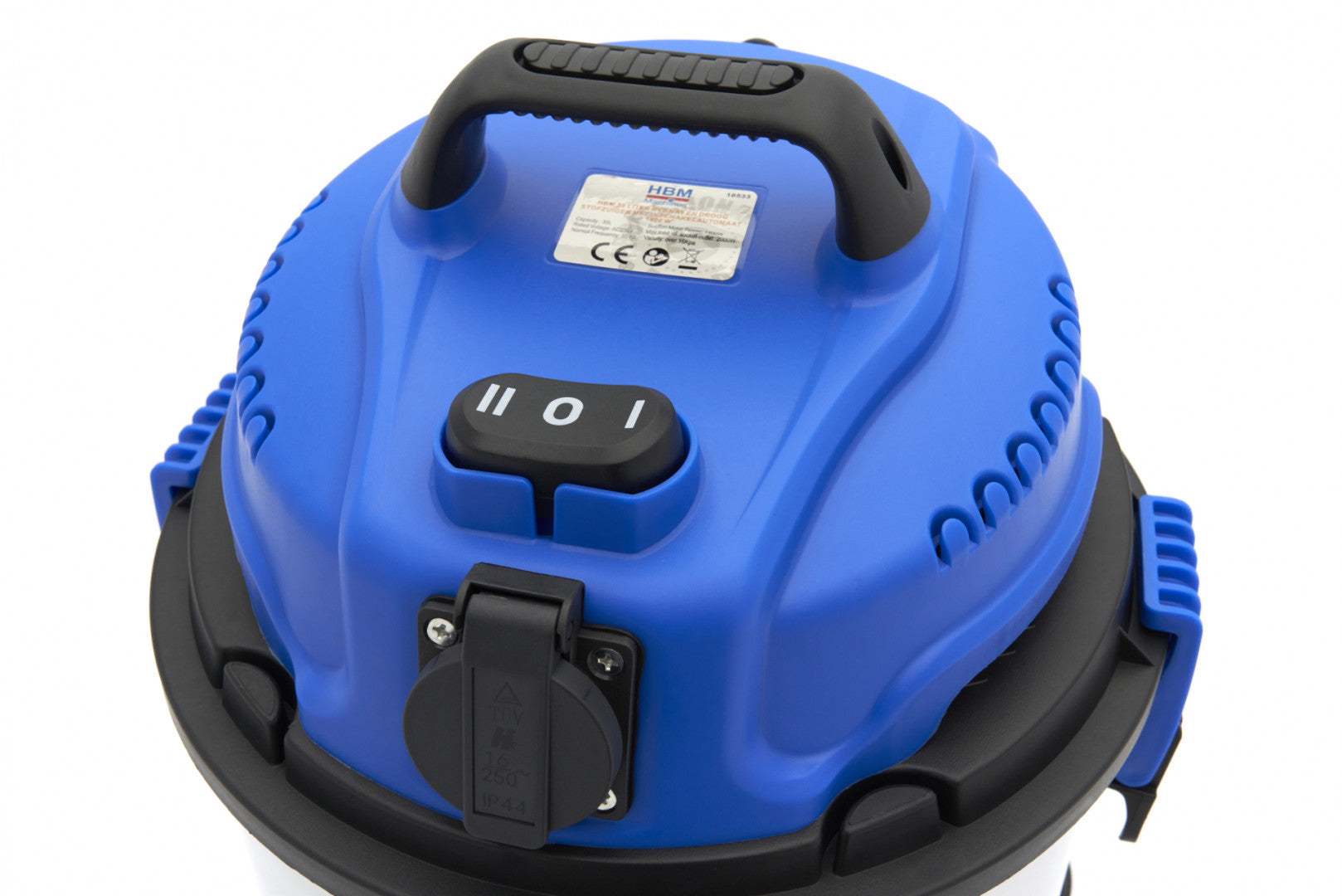 ASPIRATOR UMED USCAT 30L 1400W HBM