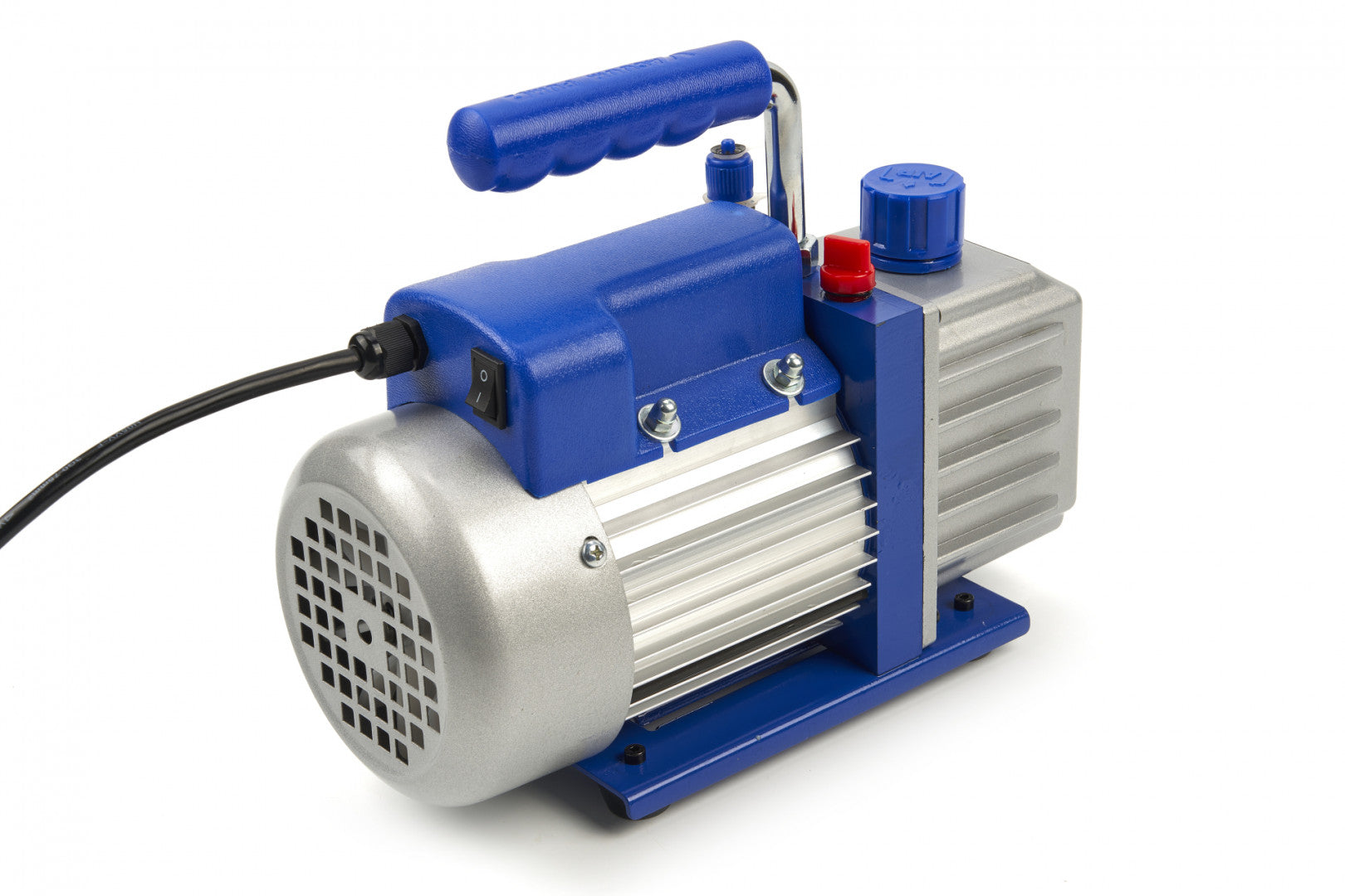 POMPA DE VID CU 1 ETAPA CU SET DE MANOMETRE 2 PORTURI 85L/MIN HBM