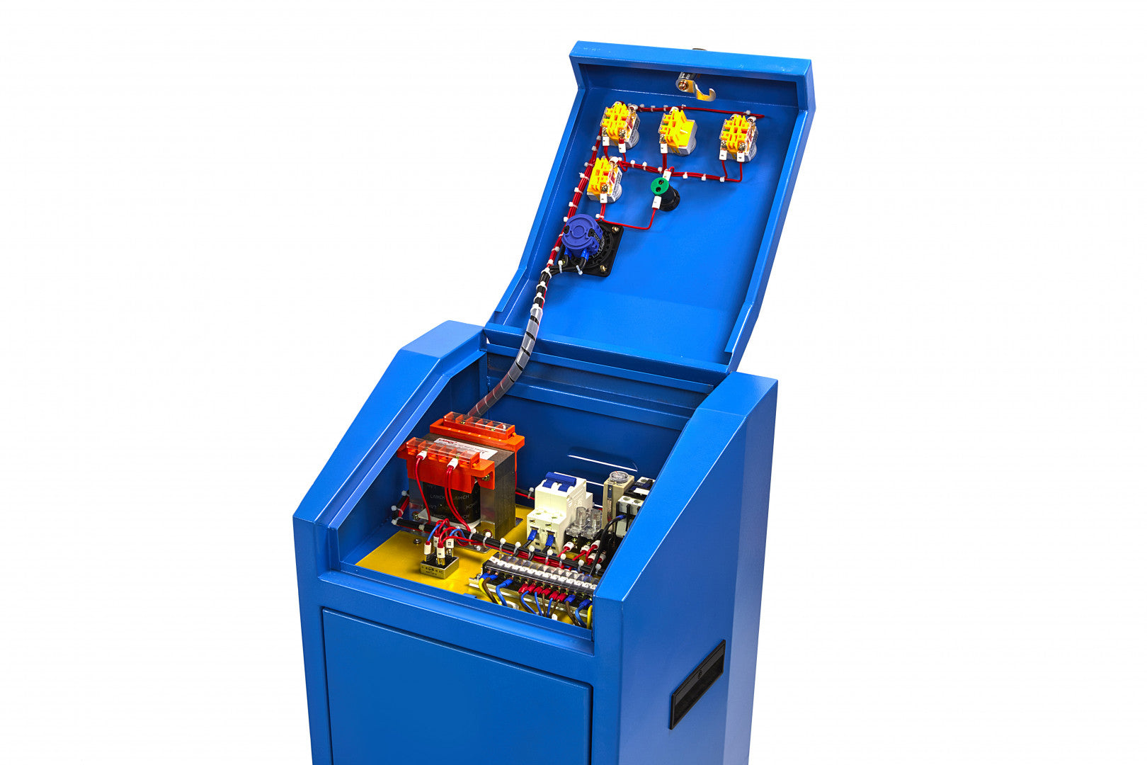 ELEVATOR VULCANIZARE 220V TIP FOARFECA 3T HBM + ULEI GRATIS