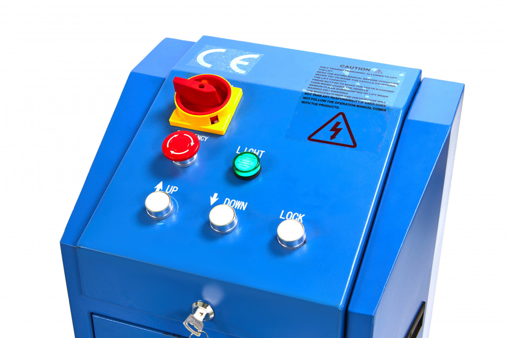 ELEVATOR VULCANIZARE 220V TIP FOARFECA 3T HBM + ULEI GRATIS