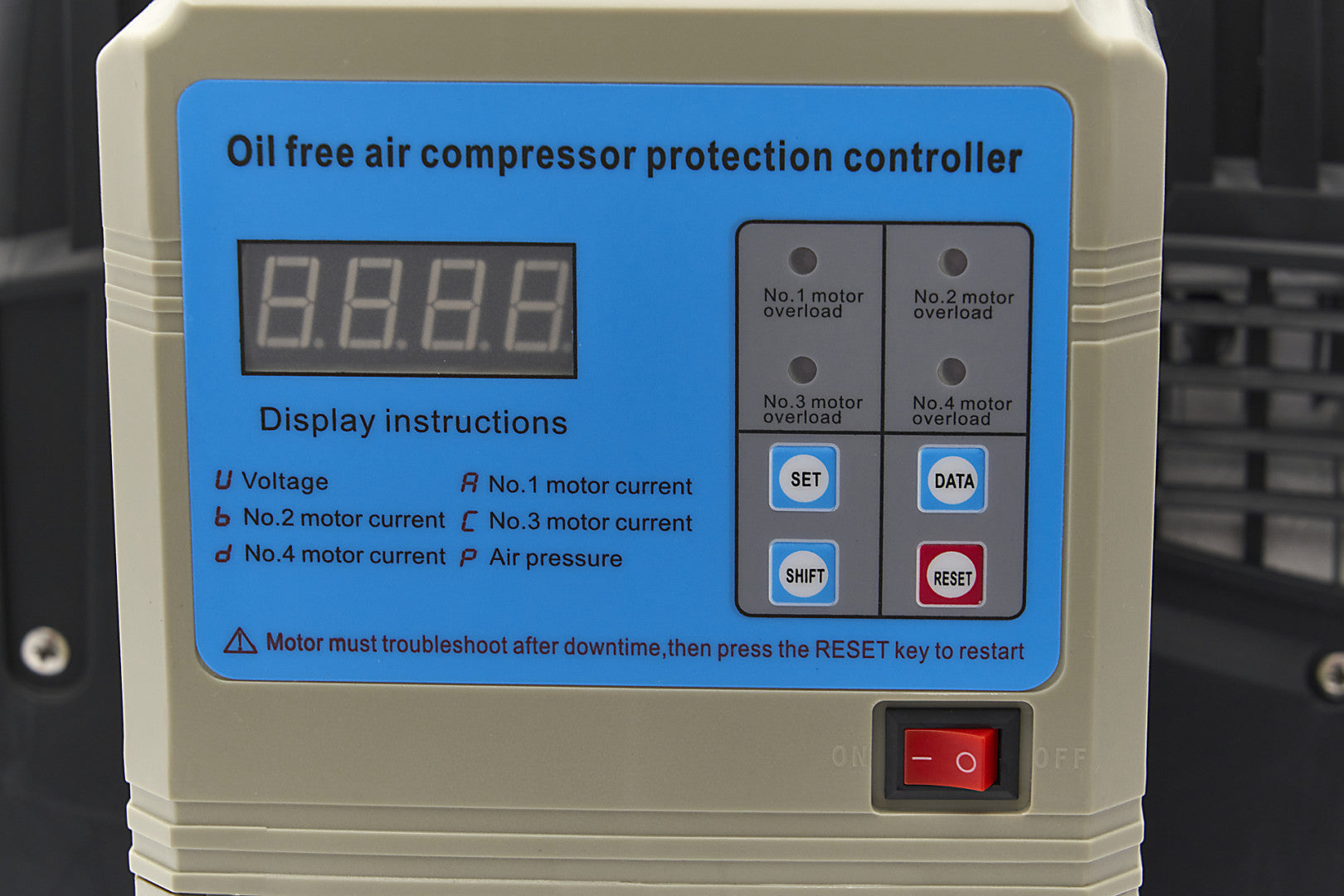 COMPRESOR SILENTIOS ZGOMOT REDUS FARA ULEI 120 L 10 BARI HBM MACHINES OLANDA