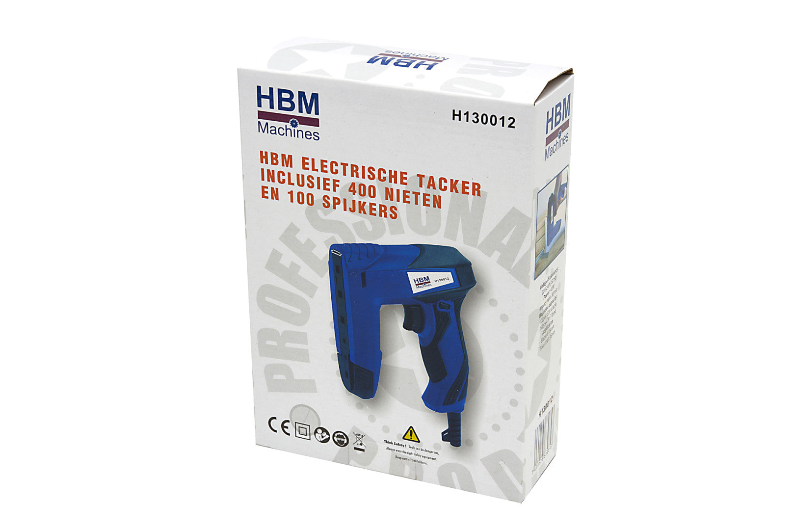 CAPSATOR ELECTRIC CU 400 DE CAPSE SI 100 DE CUIE HBM