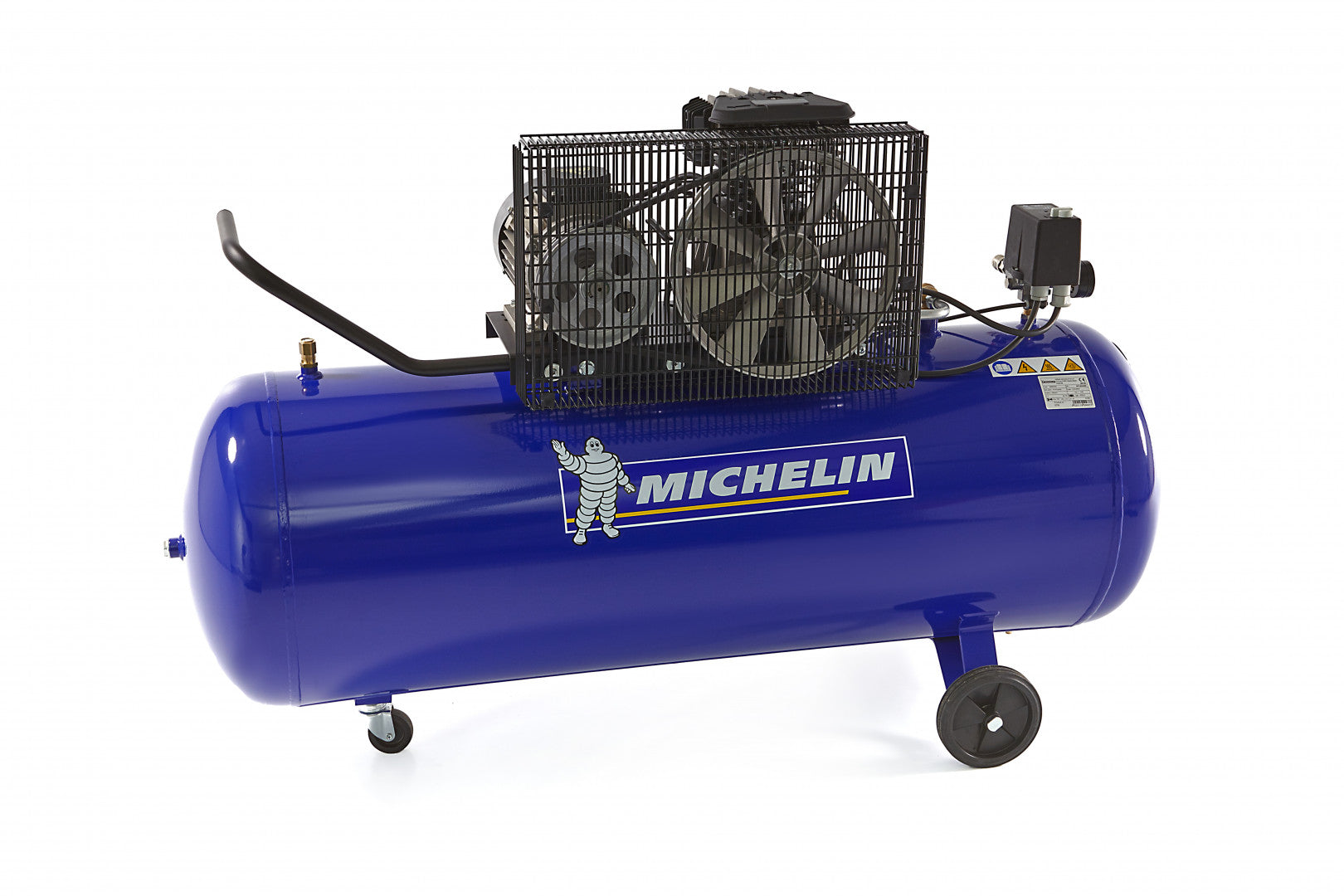 COMPRESOR PROFESIONAL MICHELIN 200L 3CP 230V PRODUS FIAC ITALY