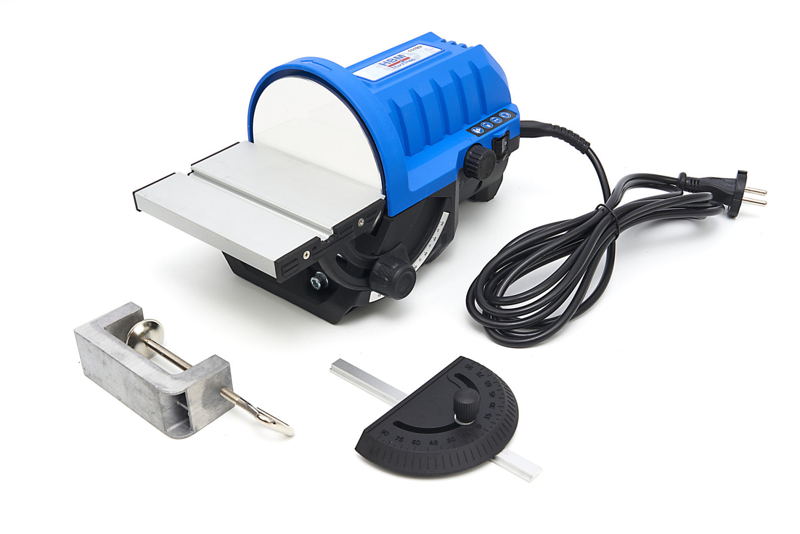 MASINA DE SLEFUIT / SLEFUITOR CU DISC 125MM HBM