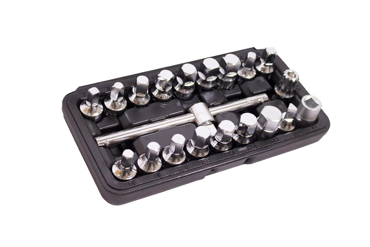 SET CHEI BUSON BAIE ULEI 20 PIESE KROFTOOLS