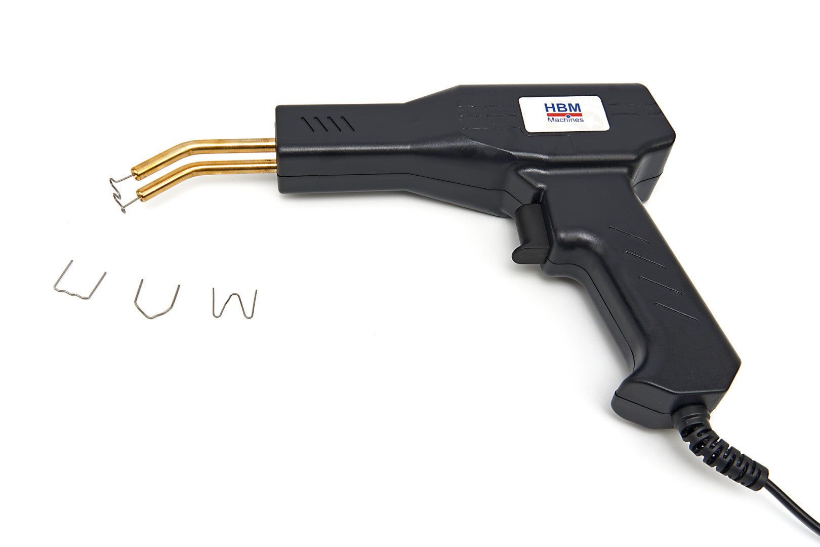 PISTOL DE LIPIT SI REPARAT PLASTIC 43W CU 200 DE CAPSE HBM