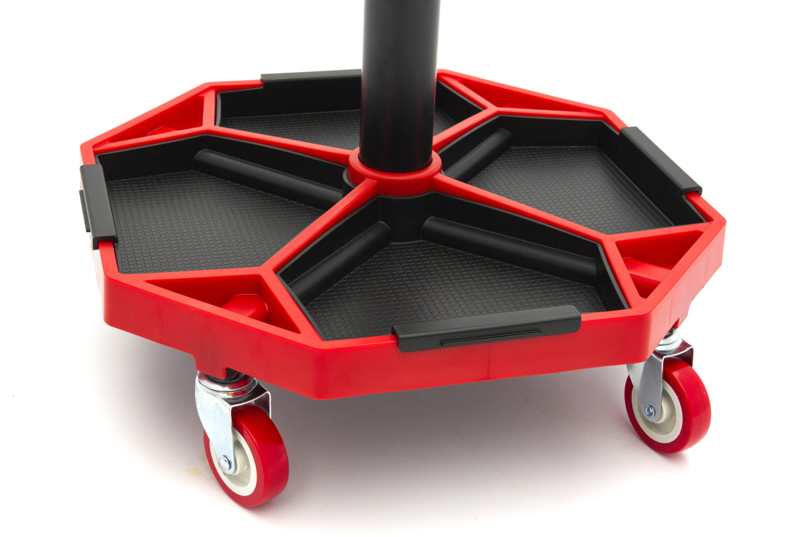 SCAUN MECANIC AUTO CU REGLAJ PE INALTIME CU SUPORT PENTRU SCULE HBM