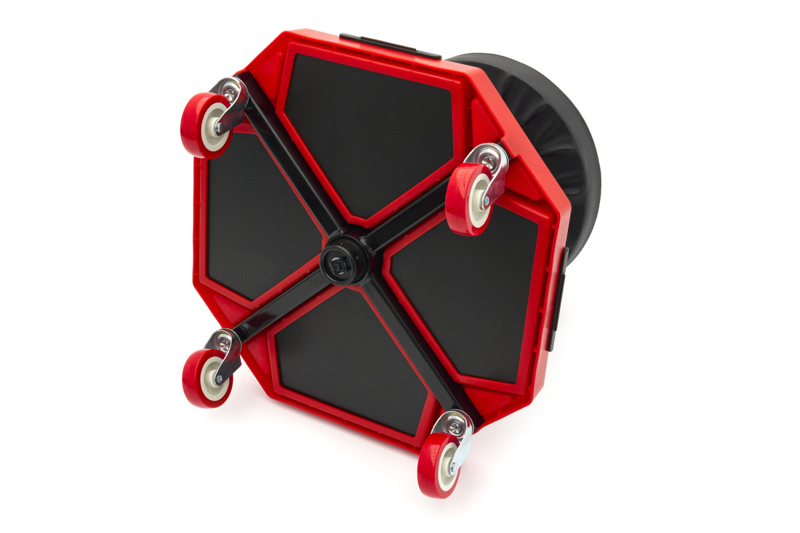 SCAUN MECANIC AUTO CU REGLAJ PE INALTIME CU SUPORT PENTRU SCULE HBM