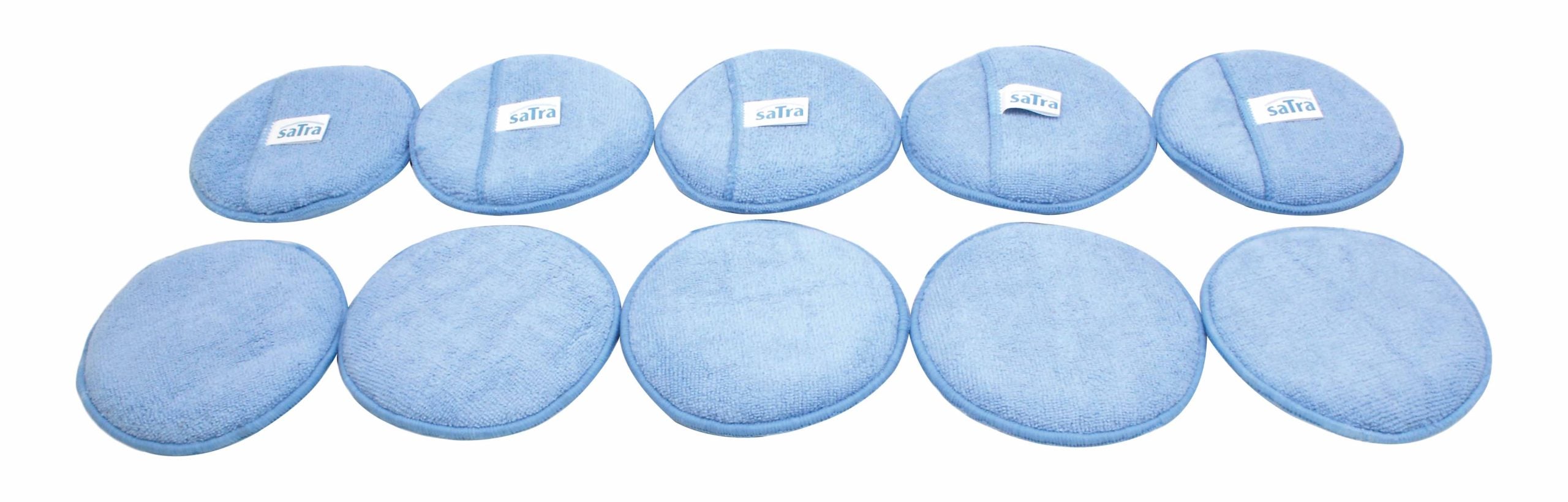 SET 10 BUC DE BURETI POLISH MANUAL SI APLICATOR PENTRU CEARA SAU DRESSING 13CM