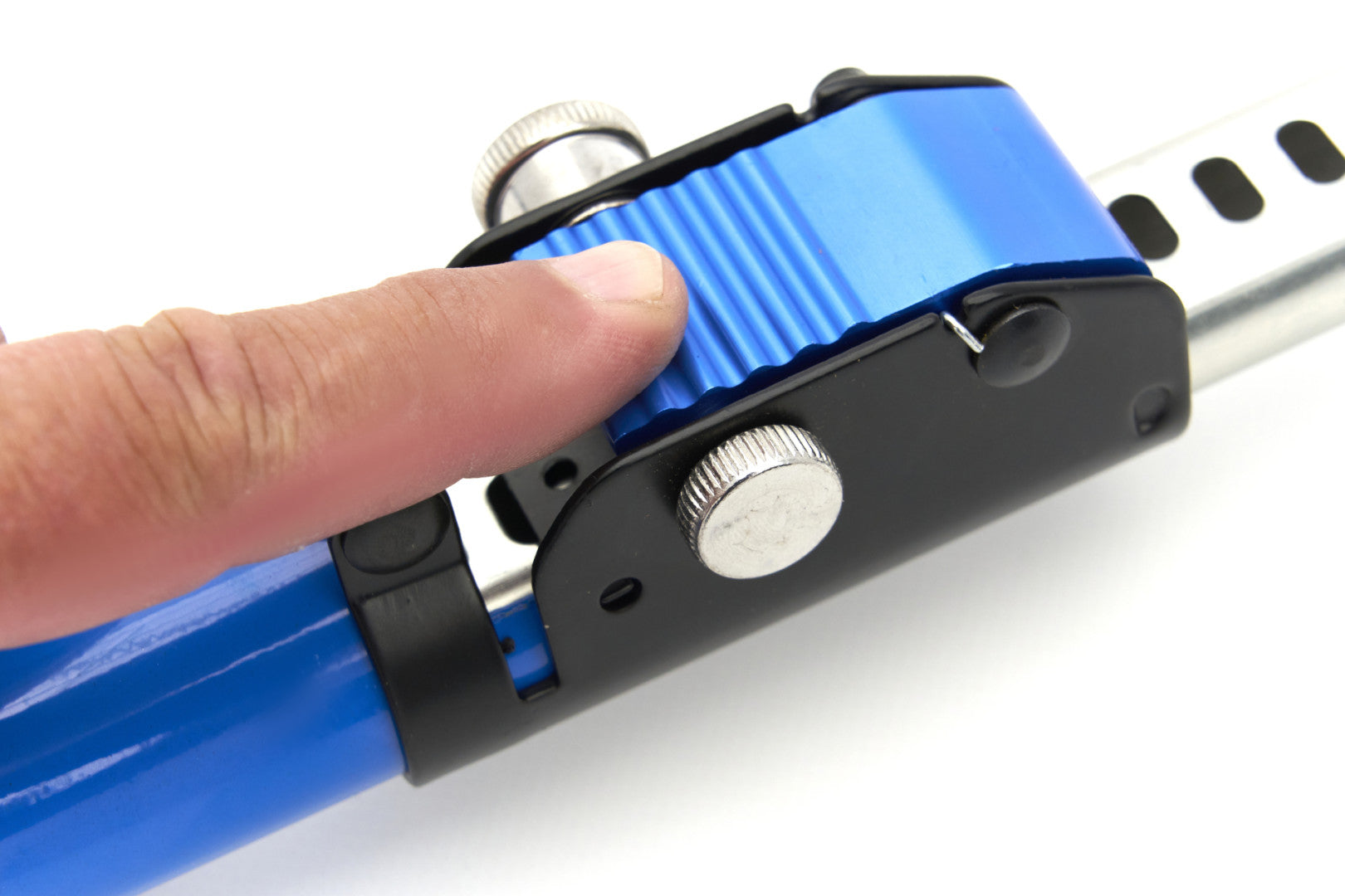 SUPORT / POP REGLABIL CU BLOCARE AUTOMATA PENTRU SUSTINERE 160 - 290 CM