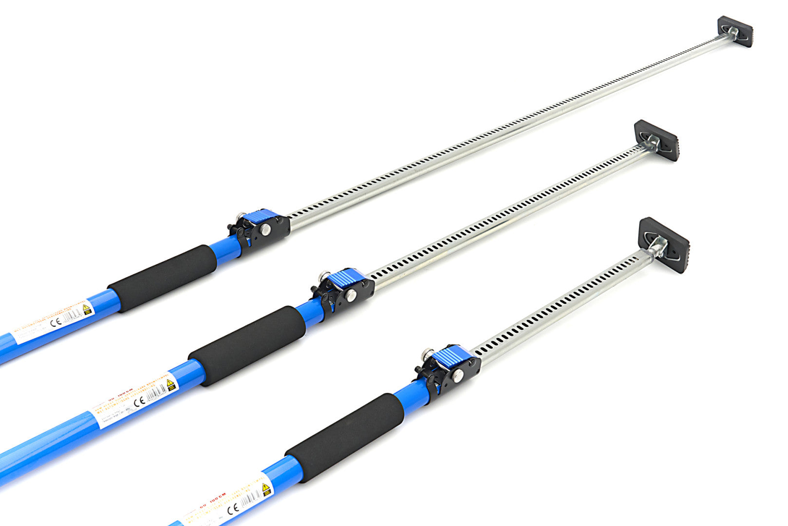 SUPORT / POP REGLABIL CU BLOCARE AUTOMATA PENTRU SUSTINERE 160 - 290 CM