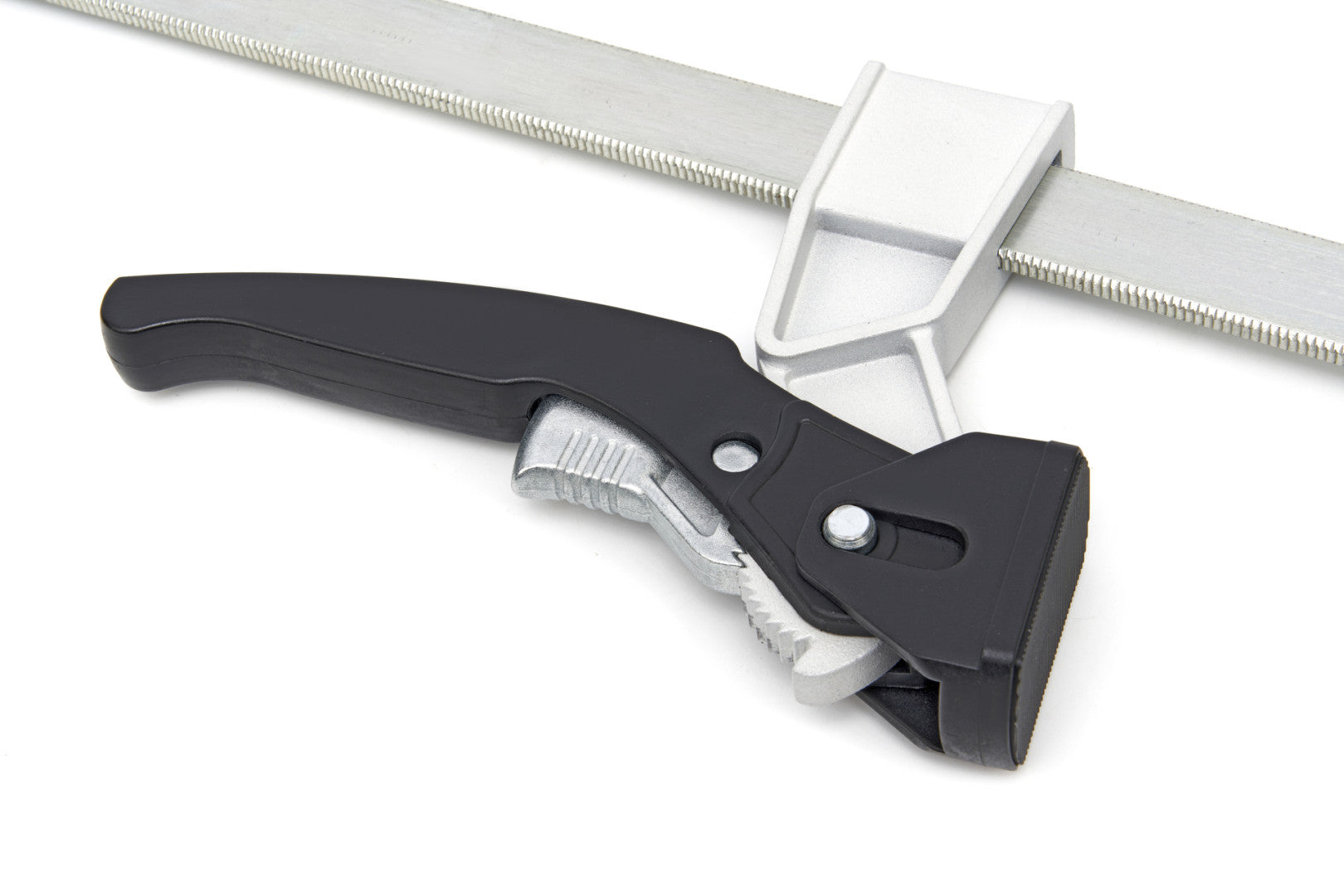 MENGHINA DE MANA CLEMA FIXARE RAPIDA 150MM 200KG