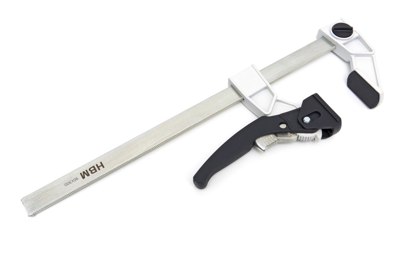 MENGHINA DE MANA CLEMA FIXARE RAPIDA 300MM FORTA DE PRINDERE 200KG HBM MACHINES OLANDA