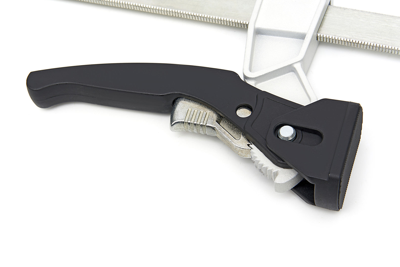 MENGHINA DE MANA CLEMA FIXARE RAPIDA 300MM FORTA DE PRINDERE 200KG HBM MACHINES OLANDA