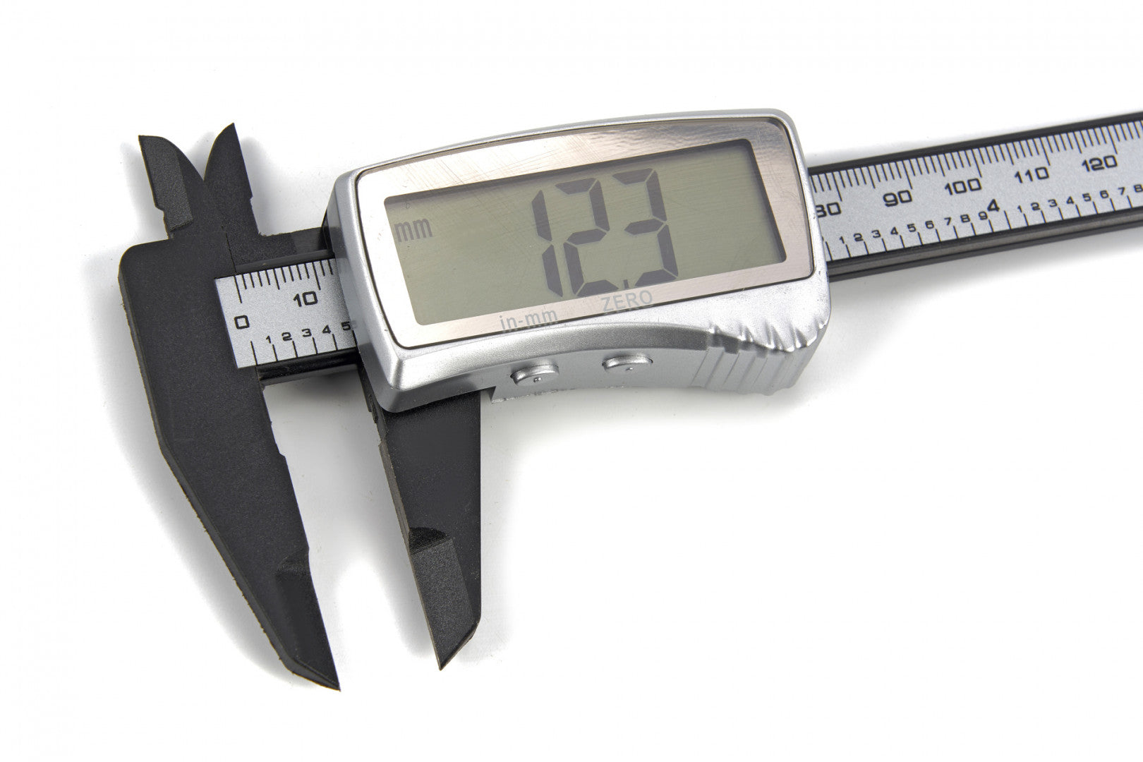 SUBLER DIGITAL DIN FIBRA DE CARBON 150MM HBM