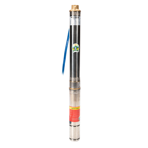 POMPA SUBMERSIBILA TUN LUNG 75QJD 1.8-54/15-0.55 ROSU