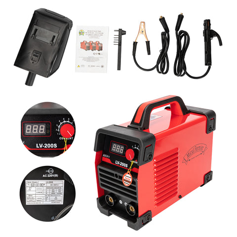 INVERTOR/ APARAT DE SUDURA 200A