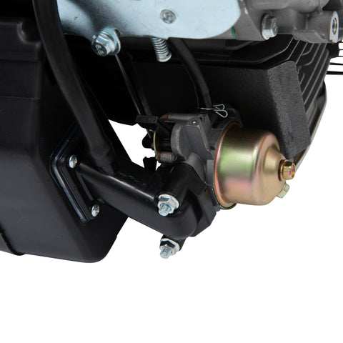 MOTOR BENZINA CU AX VERTICAL 4.5HP 135CC
