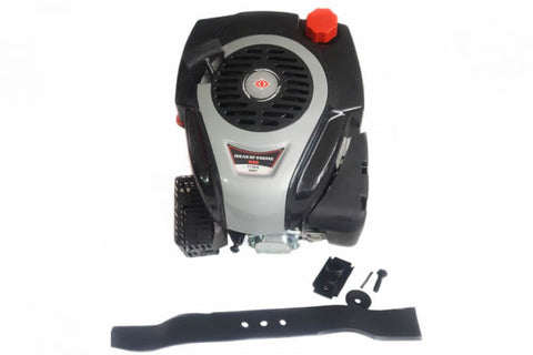 MOTOR BENZINA CU AX VERTICAL 6HP 173CC