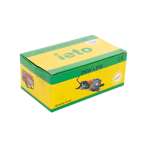 KIT CONVERSIE GPL-BENZINA PENTRU GENERATOR 5CP 6.5CP 7CP