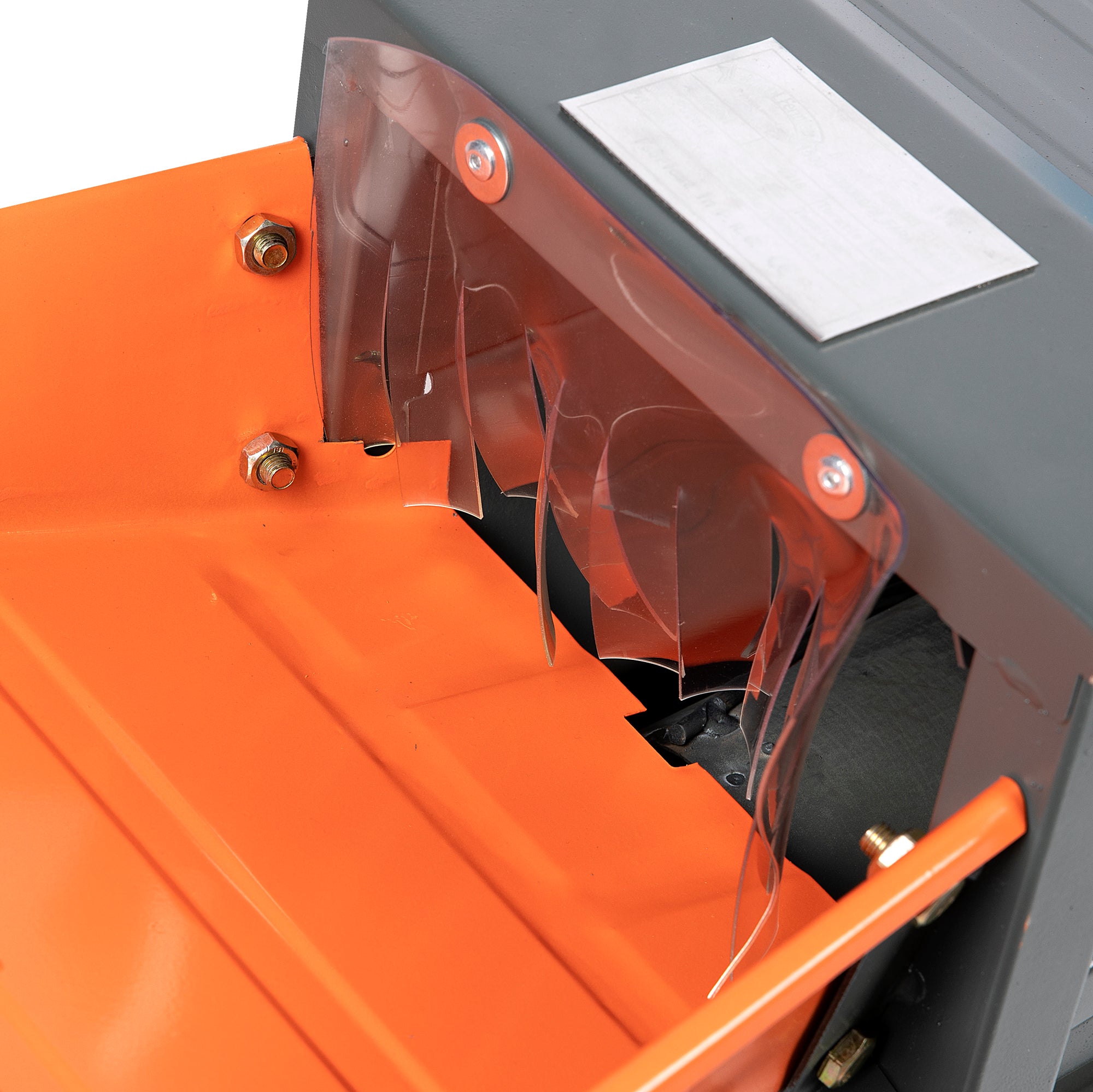 BATOZA DE PORUMB FARA MOTOR 1500-2000KG/H CT2000