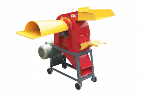 TOCATOR MOARA 2IN1 4000W 1200KG/ORA FARA MOTOR