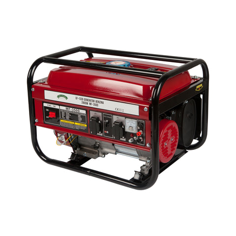 GENERATOR ELECTRIC 2.8KW CU MOTOR PE BENZINA 4CP