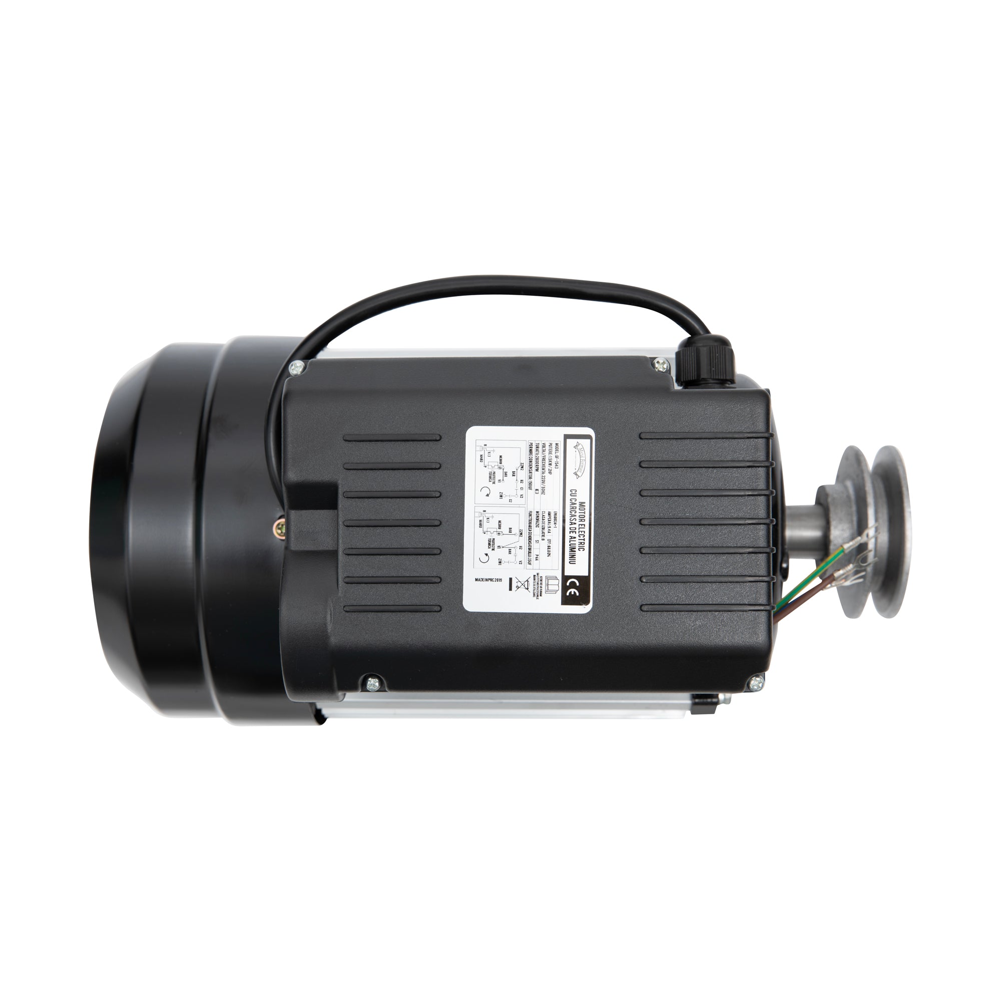 MOTOR ELECTRIC 2800RPM 1.5KW 9.4A