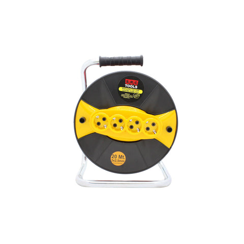 PRELUNGITOR CU TAMBUR 3X2,5MM 20M