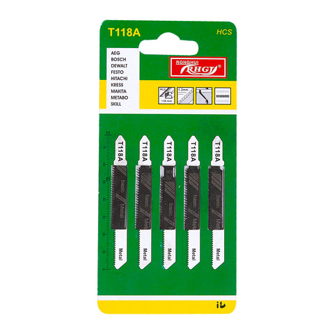 SET 5 BUCATI LAME TIP T118A 77MM PENTRU FIERASTRAU PENDULAR