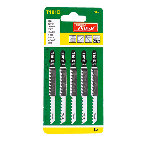 SET 5 BUCATI LAME TIP T101D 100MM PENTRU FIERASTRAU PENDULAR