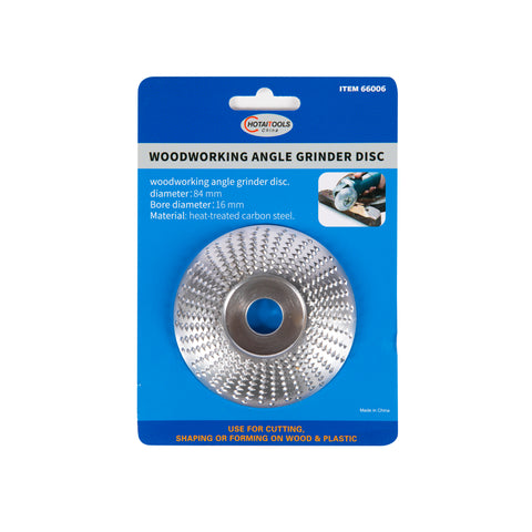 DISC ARCUIT DE RINDELUIT LEMN 84MM