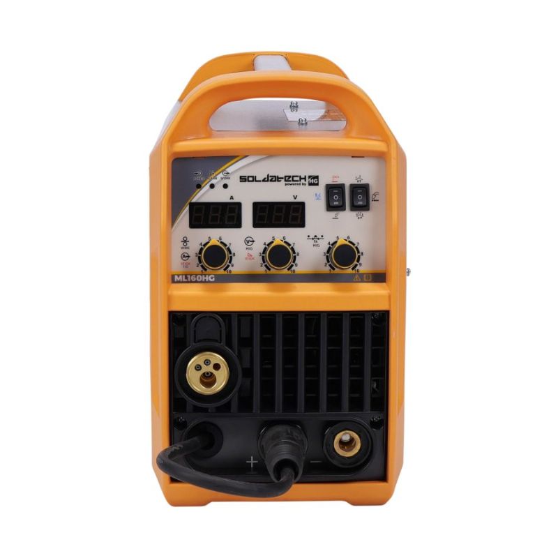 APARAT INVERTOR DE SUDURA MIG MAG 160A