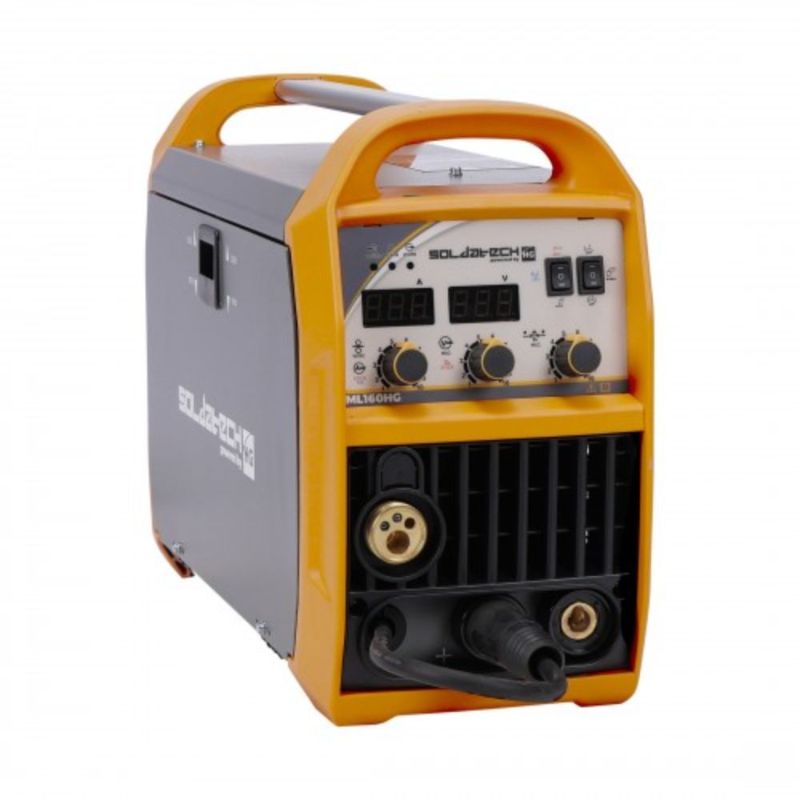 APARAT INVERTOR DE SUDURA MIG MAG 160A