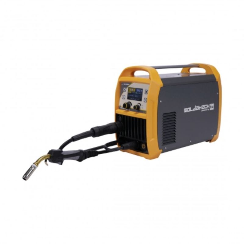 APARAT INVERTOR DE SUDURA SINERGIC MIG MAG 200A