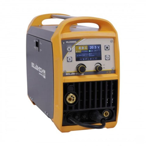 APARAT INVERTOR DE SUDURA SINERGIC MIG MAG 200A