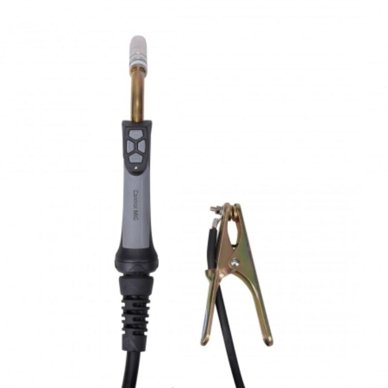 APARAT INVERTOR DE SUDURA SINERGIC MIG MAG 200A