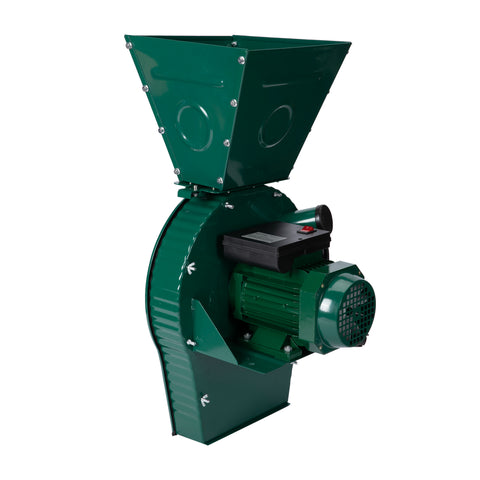 MOARA ELECTRICA PENTRU MACINAT 3.5KW CUVA MARE