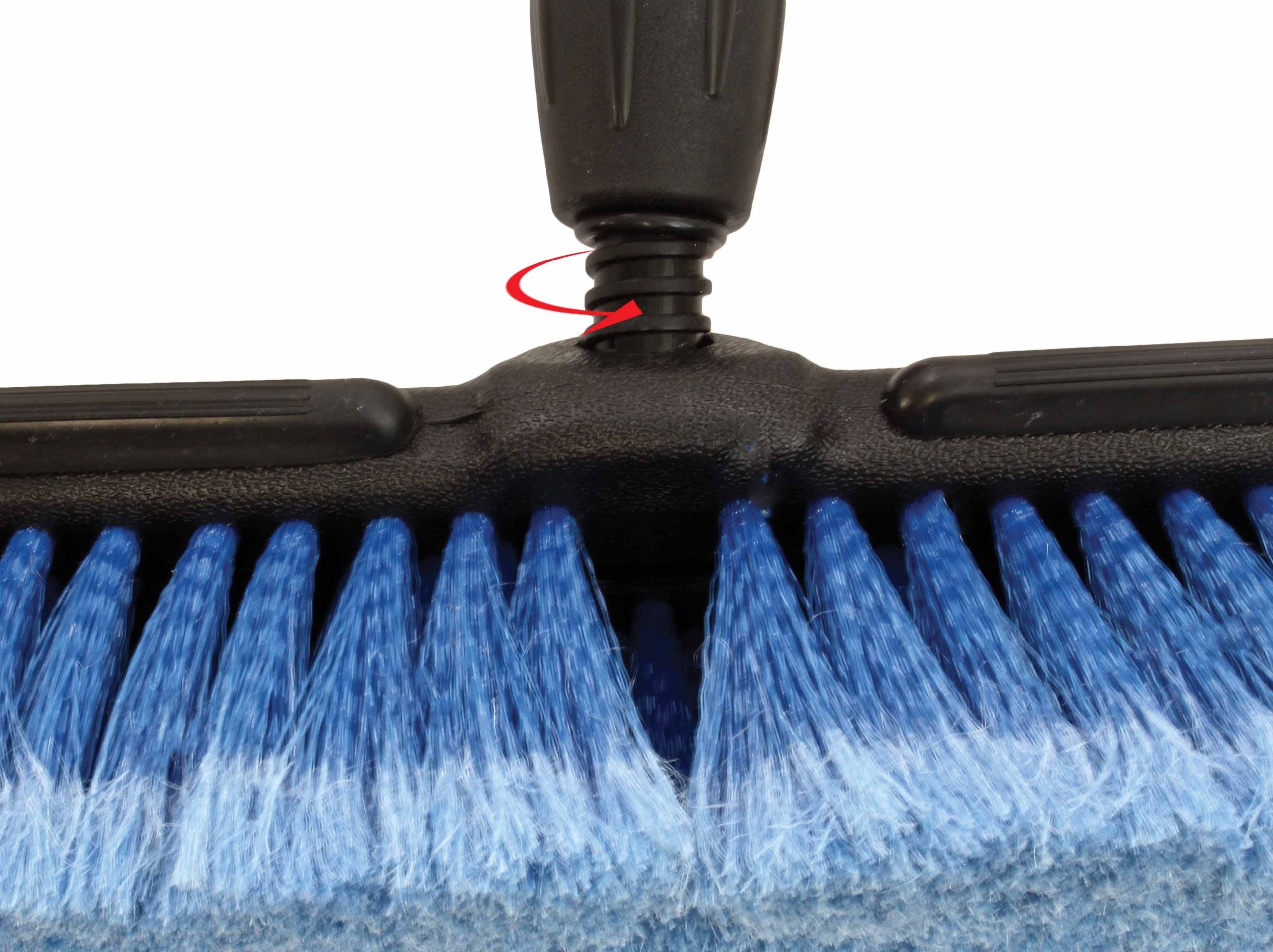 PERIE AUTO PENTRU SPALAT CU MANER TELESCOPIC 250 X 60 MM 1020 - 1725 MM