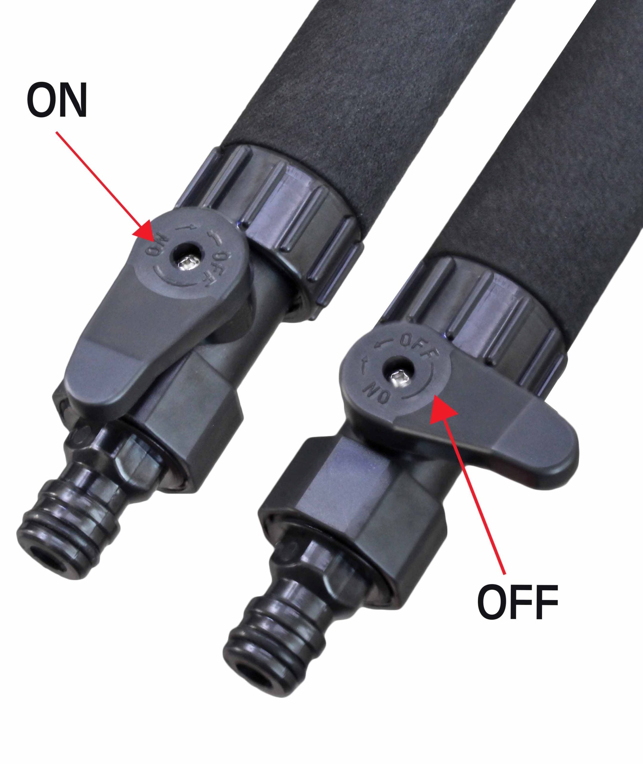 PERIE AUTO PENTRU SPALAT CU MANER TELESCOPIC 250 X 60 MM 1020 - 1725 MM