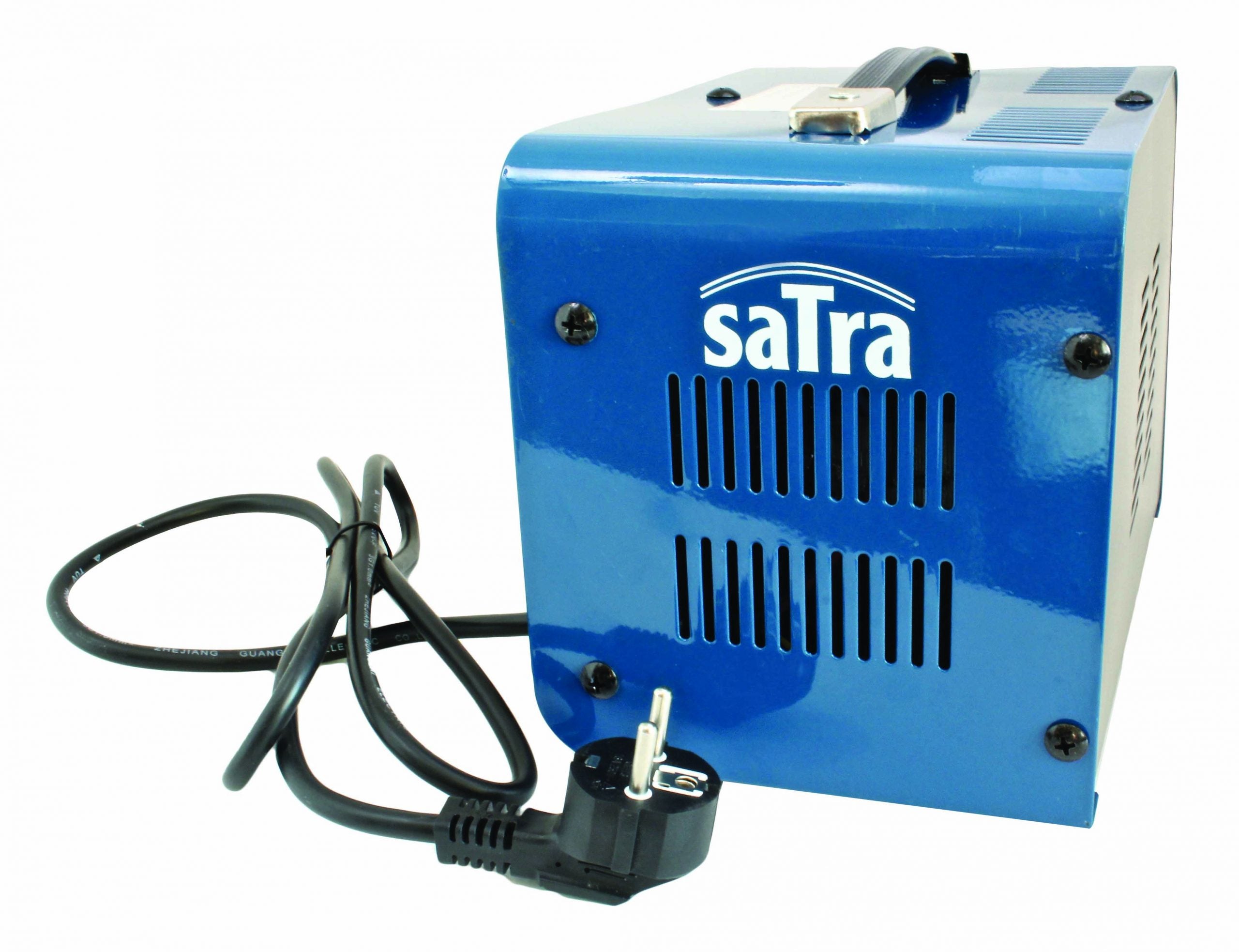 ROBOT PORNIRE 75A SI REDRESOR AUTO SATRA