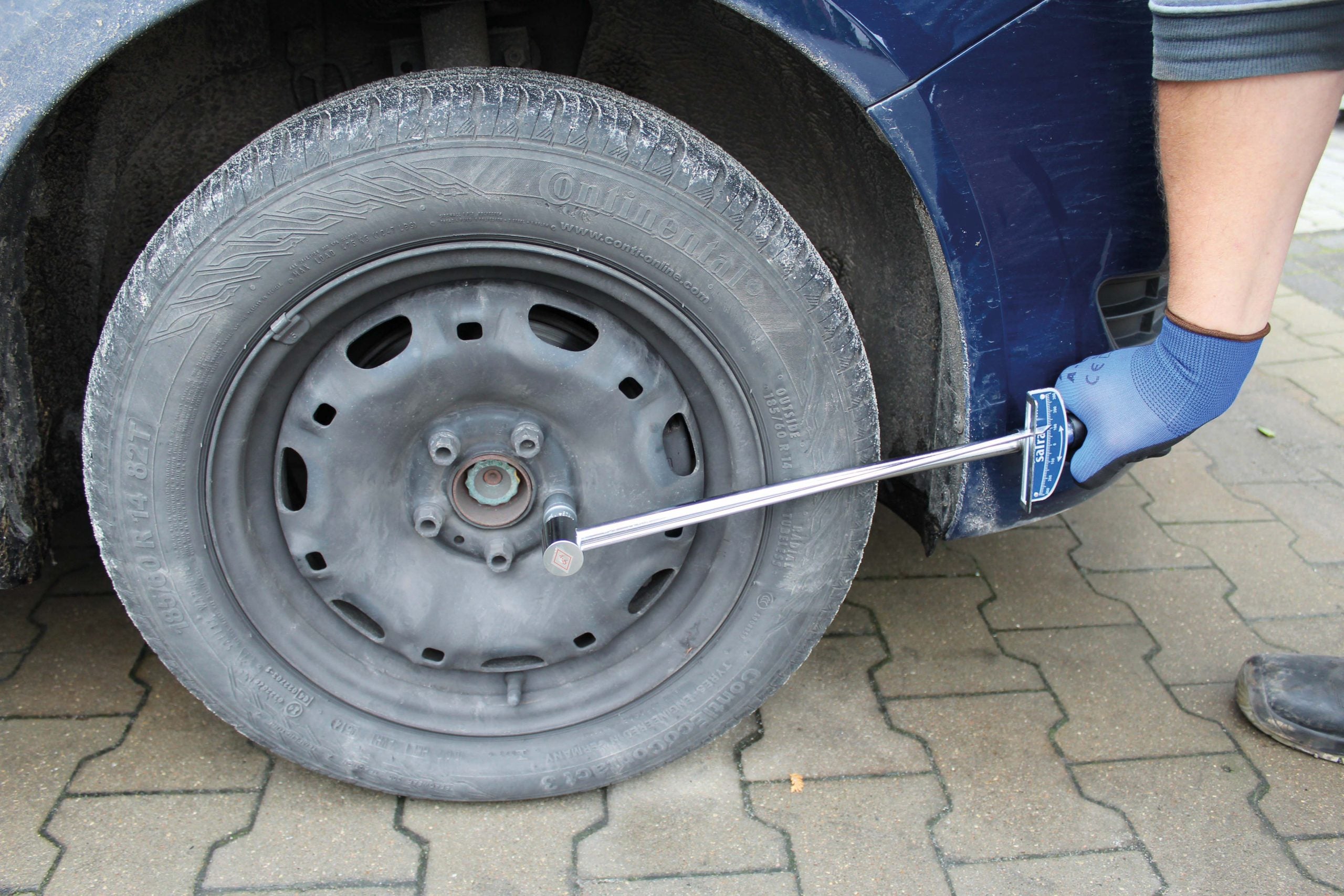 CHEIE DINAMOMETRICA CU SCARA DUBLA 0-300 NM