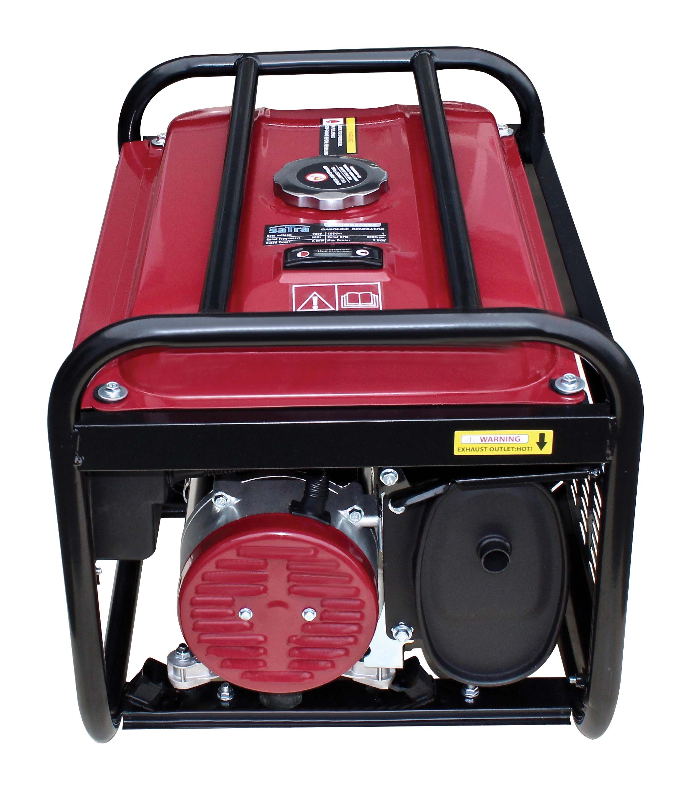 GENERATOR ELECTRIC CU MOTOR PE BENZINA 3.0KW 7CP